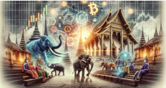 태국 증권거래위원회, 기관에 미국 비트코인 ETF 투자 허용