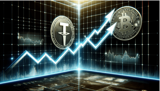 테더(USDT) 1분기 순이익 사상 최대치 … 대부분 비트코인, 금 시세차익