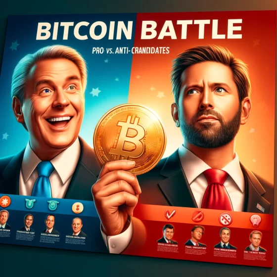 트럼프, “나는 암호화폐에 대해 매우 긍정적이고 개방적이다”