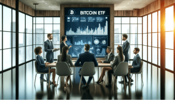 미국 상위 헤지펀드 절반 이상, 비트코인 ETF 보유 … 자산 할당 비율은 미미 – 핀테크 업체 RIVER 분석가