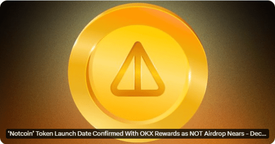 [주요 뉴스] 낫코인, 텔레그램 커뮤니티 급성장 … 지지 기반 확장