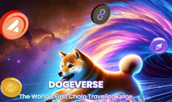 6개 체인 지원 밈코인 도지버스(Dogeverse) 사전 판매 00만 돌파