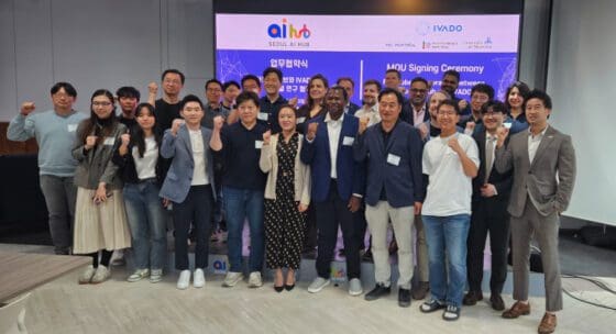 서울시, 캐나다 AI 연구 생태계 중심 ‘이바도’와 MOU