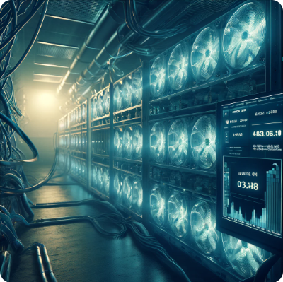 코인 채굴 난이도 ‘뚝’… 수익성 비상에 4개월래 가장 낮아