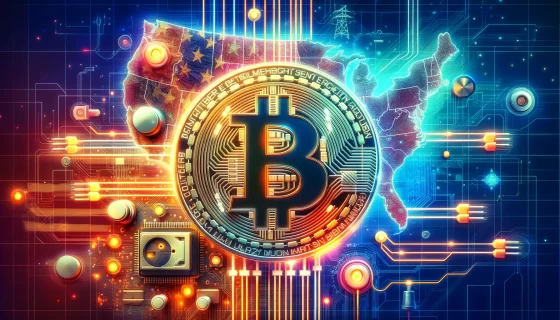 [주요 뉴스] 모건 스탠리, 비트코인 채굴 주식 투자 권고