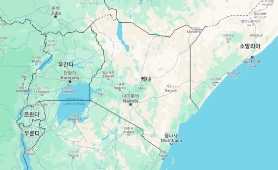 케냐,  유휴 에너지 활용 비트코인 채굴–마라톤과 협력