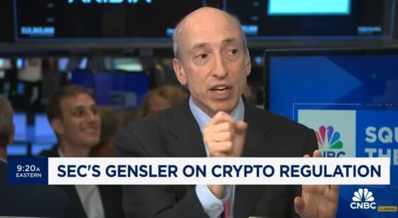 [종합] SEC 겐슬러 “암호화폐 공시 문제 있다…투명성에 필수”–이더리움 ETF 추가 승인 절차 밟고 있다(ft. 봉크, 스시스왑)