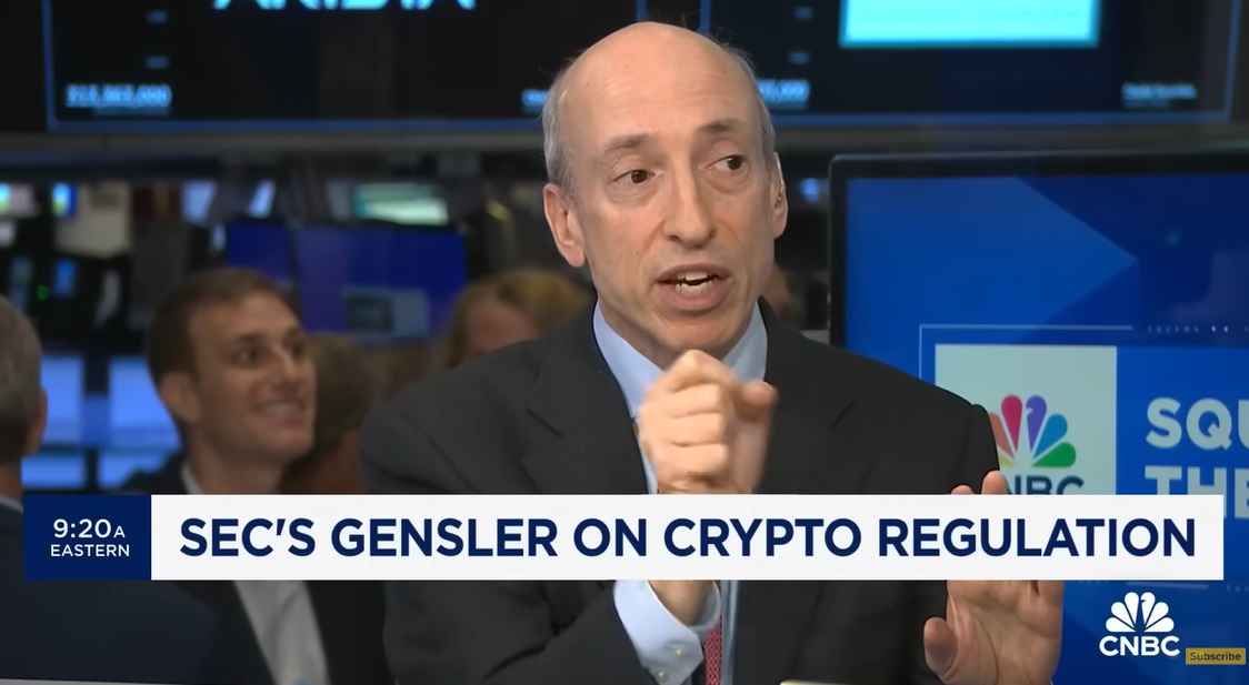 [종합] SEC 겐슬러 “암호화폐 공시 문제 있다…투명성에 필수”–이더리움 ETF 추가 승인 절차 밟고 있다(ft. 봉크, 스시스왑)