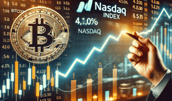 비트코인, 미 기술주와 함께 움직여