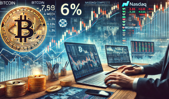 증시 상승에도 비트코인 떨어지는 5가지 이유–비트코인시스테미