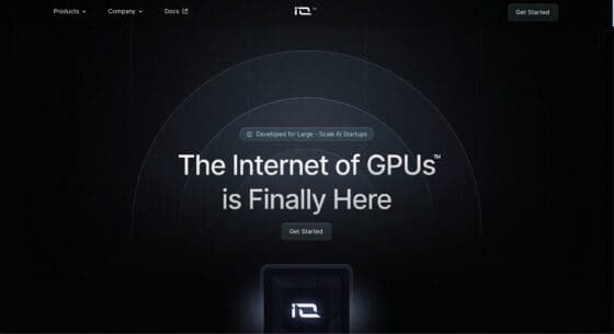 AI 산업이 부른 컴퓨팅 파워 수요 폭발, 디핀(DePIN)으로 해결한다 – 아이오넷(Io.net)