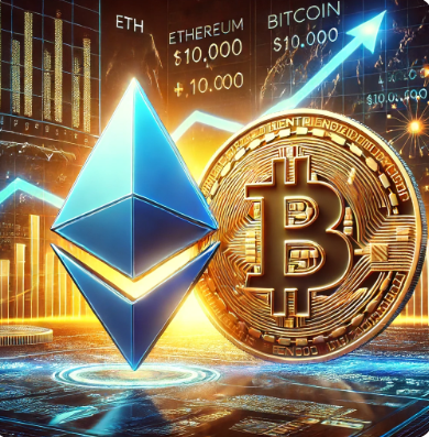 [주요 뉴스] 이더리움, 4000달러 회복 전망…비트코인 상승세 타고 급등 가능