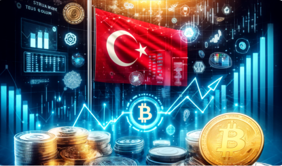 터키 디지털자산 시장 2000억달러 규모로 MENA 1위… 체이널리시스 “투기적 거래가 주도, 실질적 채택은 미흡”