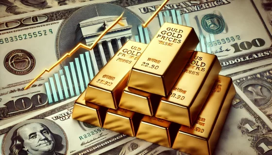 금값 4080달러 부근 등락…미국 기준금리 인하 기대 약화