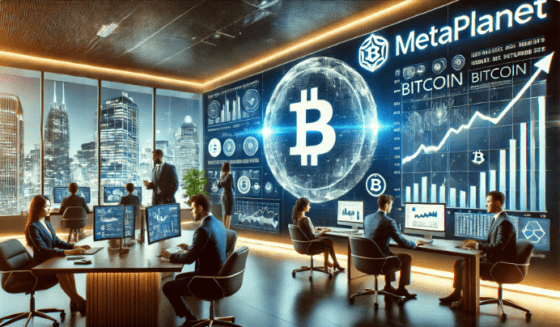 [주요 뉴스] 일본 메타플래닛, 비트코인 156.78개 추가 매입 … 총 보유량 1000 BTC 넘어