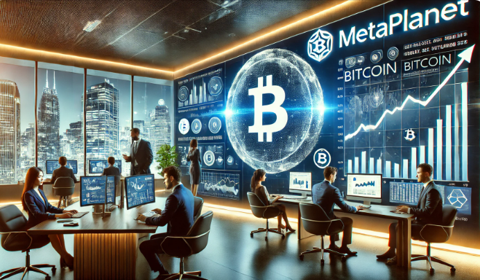 [주요 뉴스] 메타플래닛, BTC 수익 메트릭 도입… 주주 수익 투명성 제고