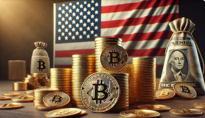 [상보] 美정부 보유 비트코인 $20억 이동 … 비트코인 $67K 아래 급락