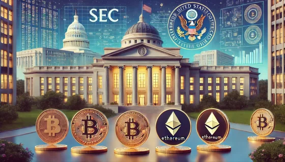 SEC 암호화폐 태스크포스, 10가지 우선과제 제시