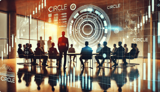 美 써클 사장, 한국 오자마자 코인거래소 3곳 찾았다