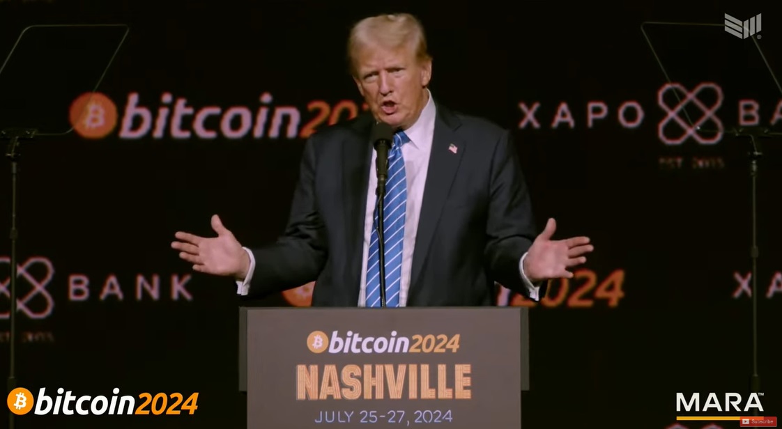 [주요 뉴스] 트럼프 “비트코인, 미국에서 채굴” 선언… 중국 장비 의존 딜레마