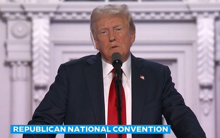 [주요 뉴스] 트럼프, 재무부 장관 후보로 제이미 다이먼·래리 핑크 고려설 일축