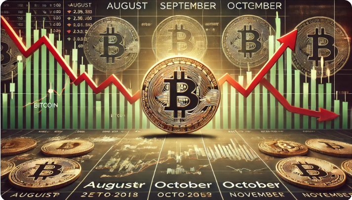 비트코인 역사적으로 9월 성적 부진 … 10월과 11월 성적이 가장 양호 비트코인 역사적으로 9월 성적 부진 … 10월과 11월 성적이 가장 양호
