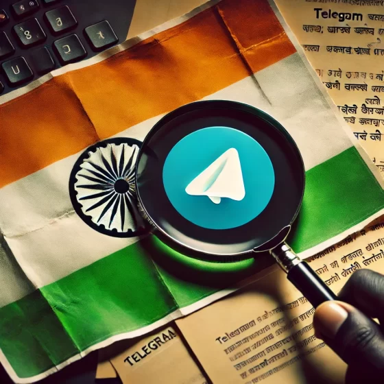 [주요 뉴스] 텔레그램, 인도 정부 조사로 파장 … 프랑스에서 파벨 두로프 체포