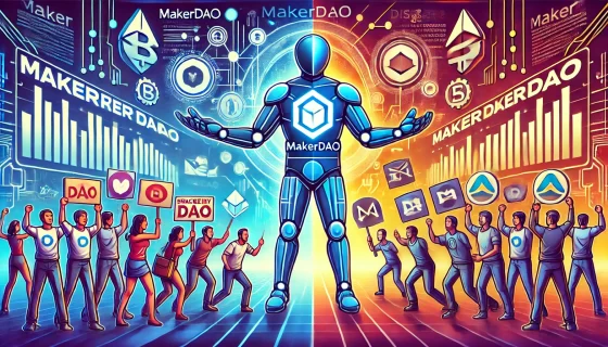 [주요 뉴스] 메이커다오의 새 스테이블코인 USDS, 자산 동결 기능으로 커뮤니티 반발