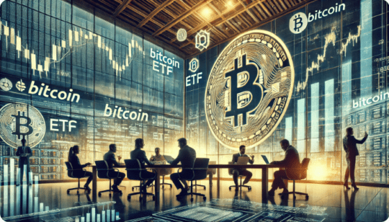 [주요 뉴스] 비트코인 ETF 기관투자자 증가, 2분기 가격 하락에도 긍정적 신호