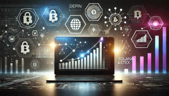 디핀(DePIN), “급성장 속 수익성 확보가 과제”…디핀 체인 중 선두는 솔라나(SOL) – 메사리 리포트