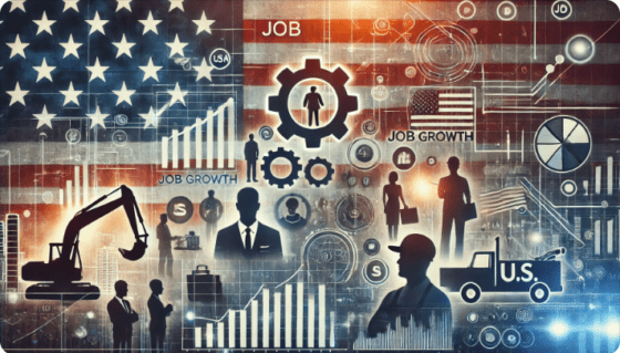 미 고용 6.4만 명 ‘깜짝 반등’했지만… 실업률 4.6% 경기 둔화 우려
