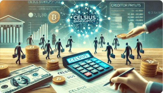 [주요 뉴스] 셀시우스, 25억 달러 채권자 분배 완료