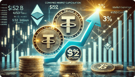 25년 들어 스테이블코인 시장 급성장… 24.6조 원 증가