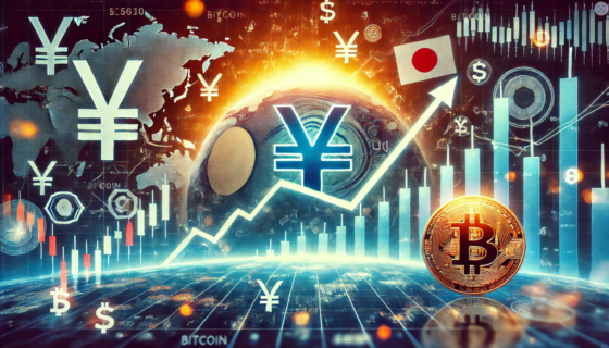 일본, 글로벌 화폐가치 하락 거래의 중심지로