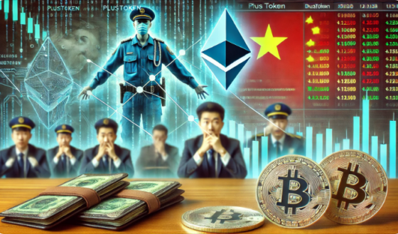 전 베이징 금융국 부국장, 암호화폐 관련 혐의로 장기 징역형