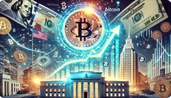 [주요 뉴스] 글로벌 중앙은행의 유동성 공급 재개로 비트코인 급등 예상