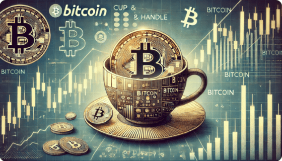 [주요 뉴스] 비트코인, ‘컵 앤 핸들’ 패턴 형성 … 10만 달러 돌파 가능성 대두