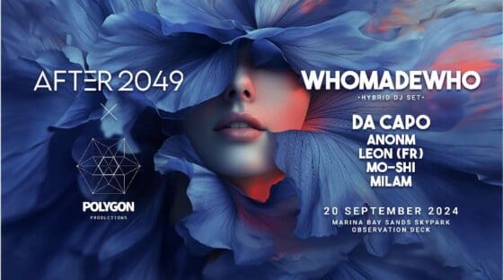 [주요 뉴스] 싱가포르 ‘AFTER 2049’ 파티, 혁신적 오디오-비주얼 경험 제공