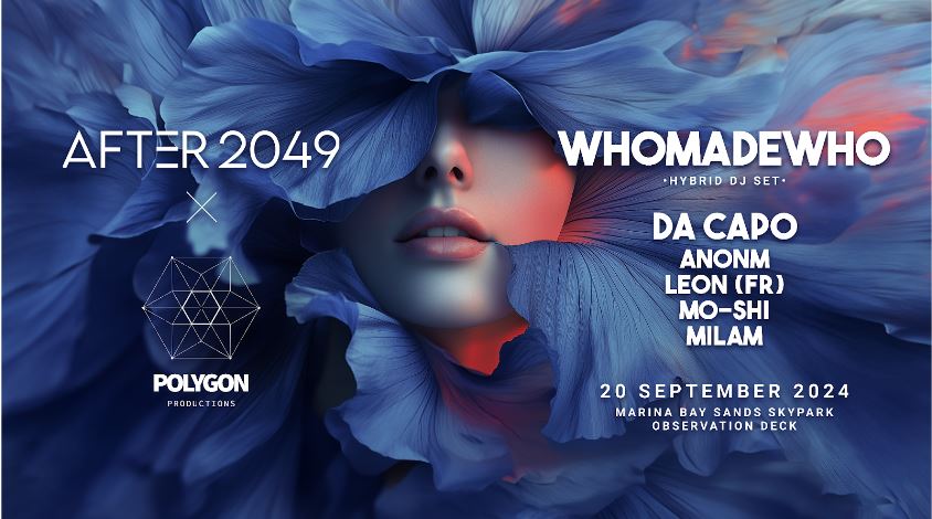 [주요 뉴스] 싱가포르 ‘AFTER 2049’ 파티, 혁신적 오디오-비주얼 경험 제공