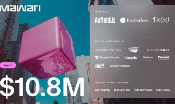 [주요 뉴스] 마와리, 1080만 달러 투자 유치로 3D 콘텐츠 스트리밍 확장