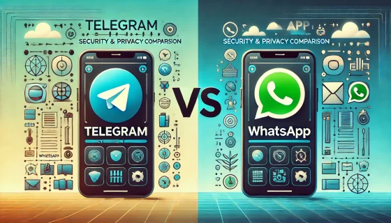 [주요 뉴스] 메신저 앱 보안 이슈: 왓츠앱 vs 텔레그램