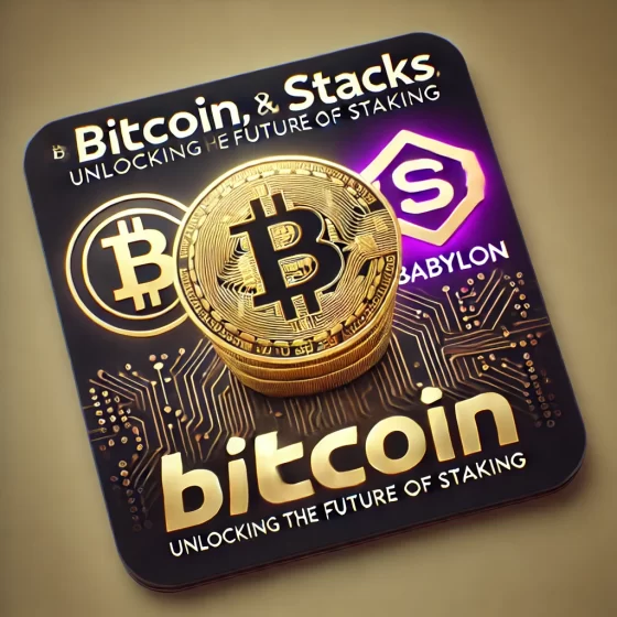 [주요 뉴스] 비트코인, 반감기 이후 ‘스테이킹’으로 새로운 활용 방법 모색