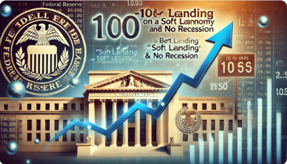 [주요 뉴스] 미 연준 금리 인하에도 미국 국채 10년물 수익률 상승