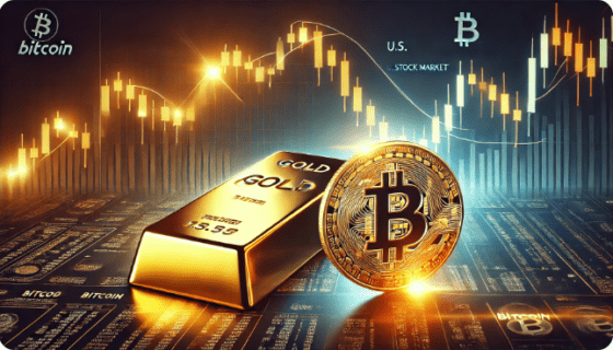 [주요 뉴스] 전통 자산 ‘금’ 선호 높아져… 비트코인 약세 지속