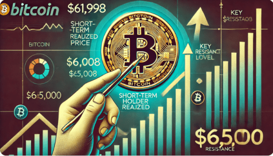 [주요 뉴스] 비트코인 6만5000 달러 저항선 돌파 필요… 일본 경제 변수 주목