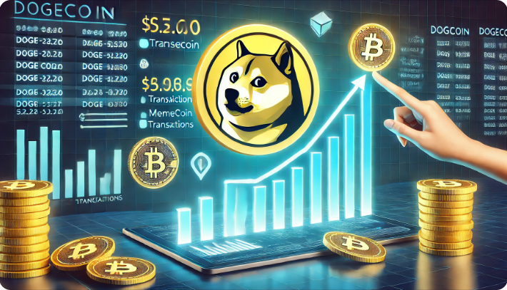 [주요 뉴스] 도지코인, 비트코인의 상승세 따라 랠리 가능성 제기