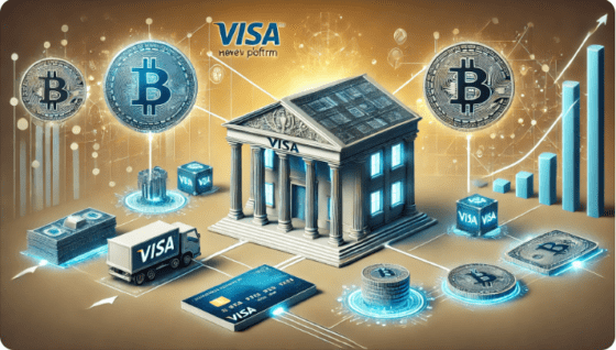 [주요 뉴스] 비자, 팍소스 주도 스테이블코인 네트워크 ‘글로벌달러 네트워크’에 합류