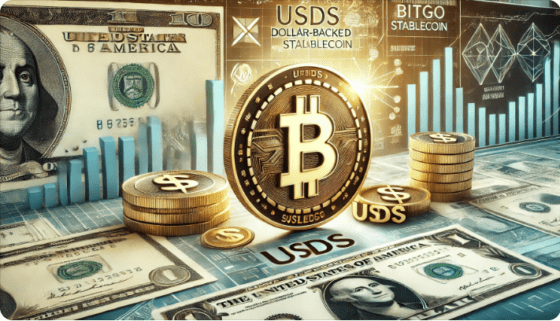 [주요 뉴스] 비트고, 내년 USDS 스테이블코인 출시 계획 발표
