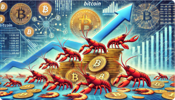 [주요 뉴스] 비트코인 상승 속 소규모 투자자 ‘새우’, 새로운 ‘스마트 머니’로 부상