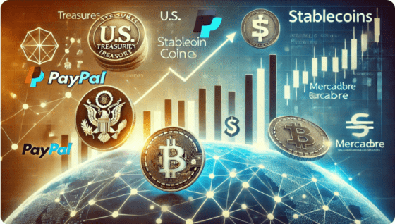 [주요 뉴스] 스테이블코인, 글로벌 금융 시스템에서 중요성 증가